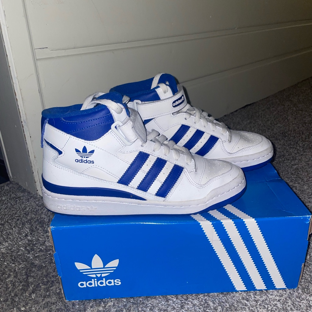 Adidas Forums Mid